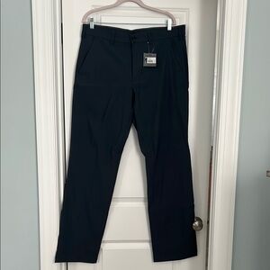 Men's dark gray Pants